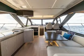 Thumbnail von Azimut 50 Azure