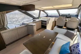 Thumbnail von Azimut 50 Azure