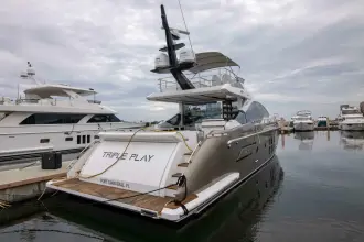 Thumbnail von Azimut S7 Triple Play