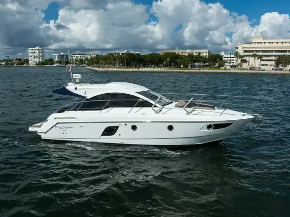 Beneteau Gran Turismo 38