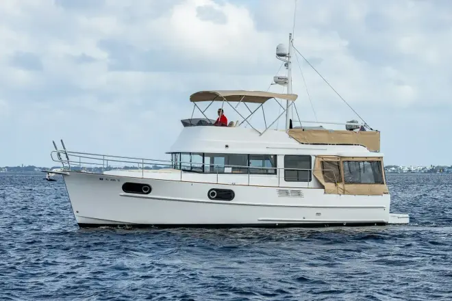 Beneteau Swift Trawler 44 Stellar Seascape