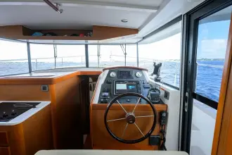 Thumbnail von Beneteau Swift Trawler 44 Stellar Seascape
