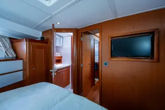 Thumbnail von Beneteau Swift Trawler 44 Stellar Seascape