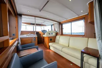 Thumbnail von Beneteau Swift Trawler 44 Stellar Seascape