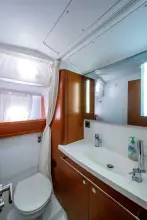 Thumbnail von Beneteau Swift Trawler 44 Stellar Seascape