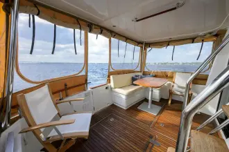Thumbnail von Beneteau Swift Trawler 44 Stellar Seascape