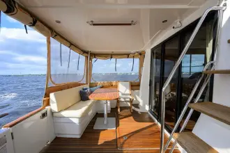 Thumbnail von Beneteau Swift Trawler 44 Stellar Seascape