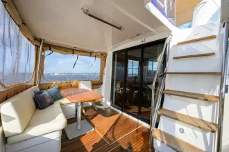 Thumbnail von Beneteau Swift Trawler 44 Stellar Seascape