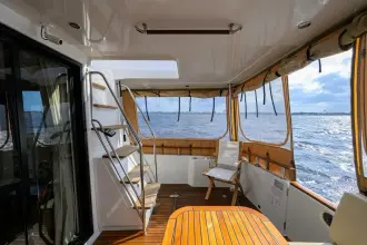 Thumbnail von Beneteau Swift Trawler 44 Stellar Seascape