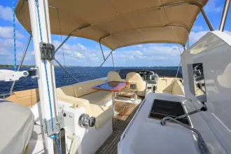 Thumbnail von Beneteau Swift Trawler 44 Stellar Seascape