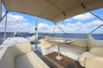 Thumbnail von Beneteau Swift Trawler 44 Stellar Seascape