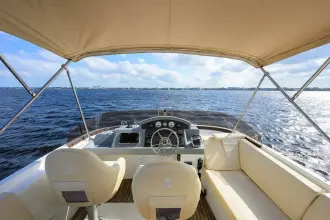 Thumbnail von Beneteau Swift Trawler 44 Stellar Seascape