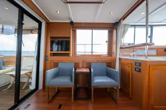 Thumbnail von Beneteau Swift Trawler 44 Stellar Seascape