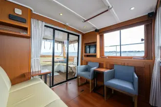 Thumbnail von Beneteau Swift Trawler 44 Stellar Seascape