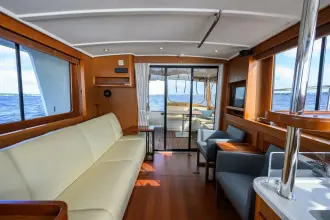 Thumbnail von Beneteau Swift Trawler 44 Stellar Seascape