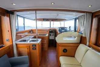 Thumbnail von Beneteau Swift Trawler 44 Stellar Seascape