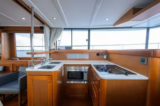 Thumbnail von Beneteau Swift Trawler 44 Stellar Seascape