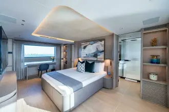 Thumbnail von Benetti Oasis 34m KING'S LAIR