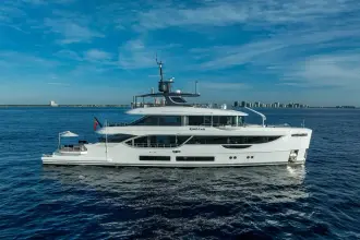 Thumbnail von Benetti Oasis 34m KING'S LAIR