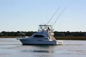 Thumbnail von Bertram 390 Convertible Lineage