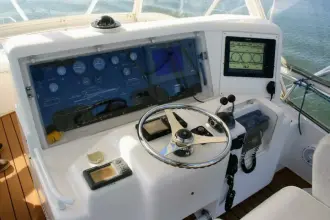 Thumbnail von Bertram 390 Convertible Lineage