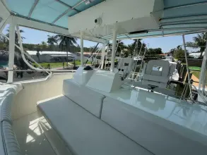 Thumbnail von Bertram 46 Convertible LAID BACK