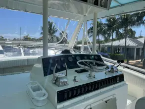Thumbnail von Bertram 46 Convertible LAID BACK