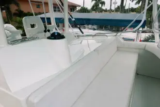 Thumbnail von Bertram 46 Convertible LAID BACK