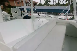 Thumbnail von Bertram 46 Convertible LAID BACK