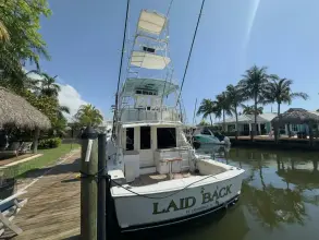 Thumbnail von Bertram 46 Convertible LAID BACK