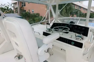Thumbnail von Bertram 46 Convertible LAID BACK