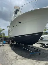 Thumbnail von Bertram 46 Convertible LAID BACK