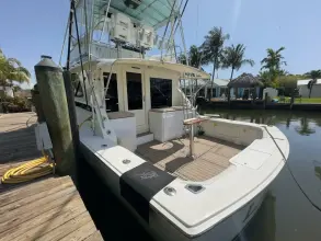 Thumbnail von Bertram 46 Convertible LAID BACK