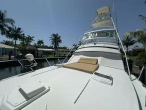 Thumbnail von Bertram 46 Convertible LAID BACK