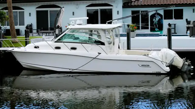 Boston Whaler 345 Conquest F-Troop
