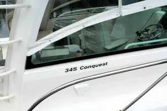 Thumbnail von Boston Whaler 345 Conquest F-Troop