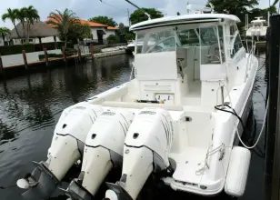 Thumbnail von Boston Whaler 345 Conquest F-Troop