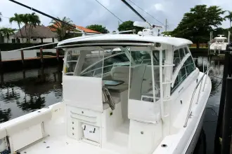 Thumbnail von Boston Whaler 345 Conquest F-Troop