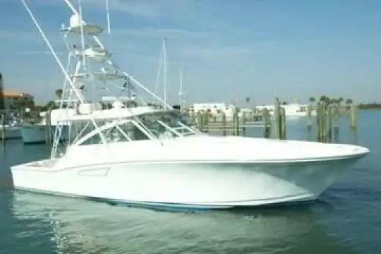Cabo 45 Express EMMA