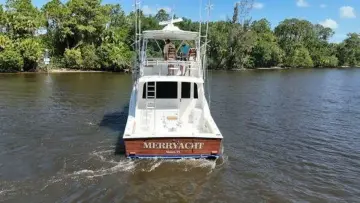 Thumbnail von Cabo 48 Flybridge MERRYACHT