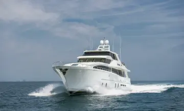 Thumbnail von Cheoy Lee 95 Motor Yacht FOOTLOOSE