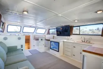 Thumbnail von Chesapeake 46 Trawler Lone Piranha