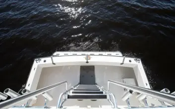 Thumbnail von Chesapeake 46 Trawler Lone Piranha
