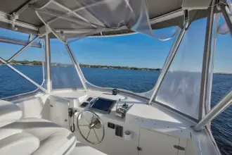 Thumbnail von Chesapeake 46 Trawler Lone Piranha