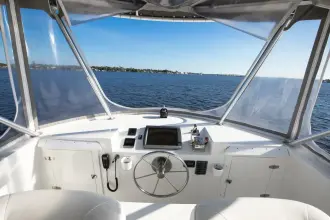 Thumbnail von Chesapeake 46 Trawler Lone Piranha