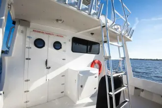 Thumbnail von Chesapeake 46 Trawler Lone Piranha