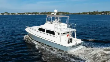 Thumbnail von Chesapeake 46 Trawler Lone Piranha