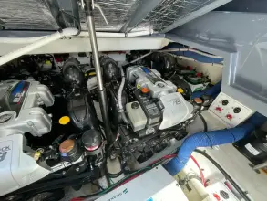 Thumbnail von Cruisers Yachts 38 GLS