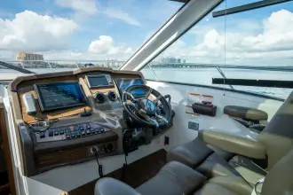 Thumbnail von Cruisers Yachts 45 Cantius CHASSAN
