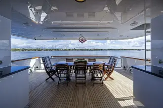 Thumbnail von Delta 122 Tri-Deck Motor Yacht PROBABILITY